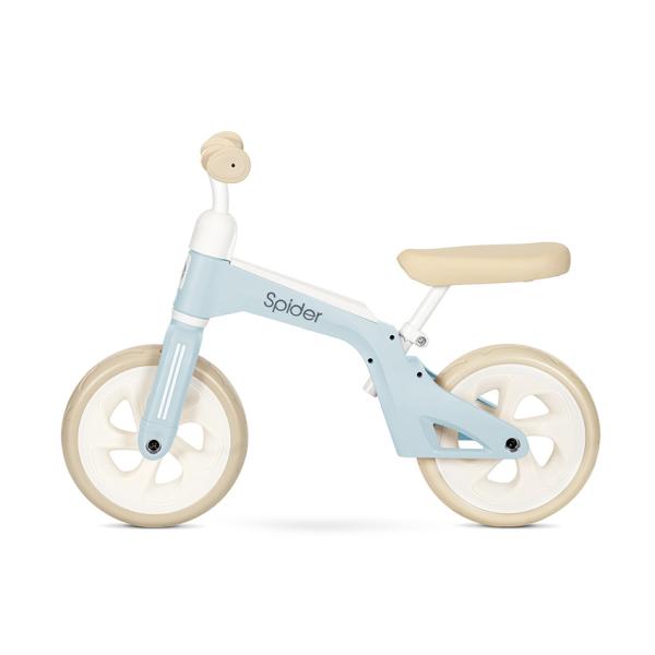 Bicicletă de Tranziție Lorelli Spider, Fără Pedale, Mint - Blue (1) [ps:2b857357-25c3-4acf-9c64-167572cf7b90]