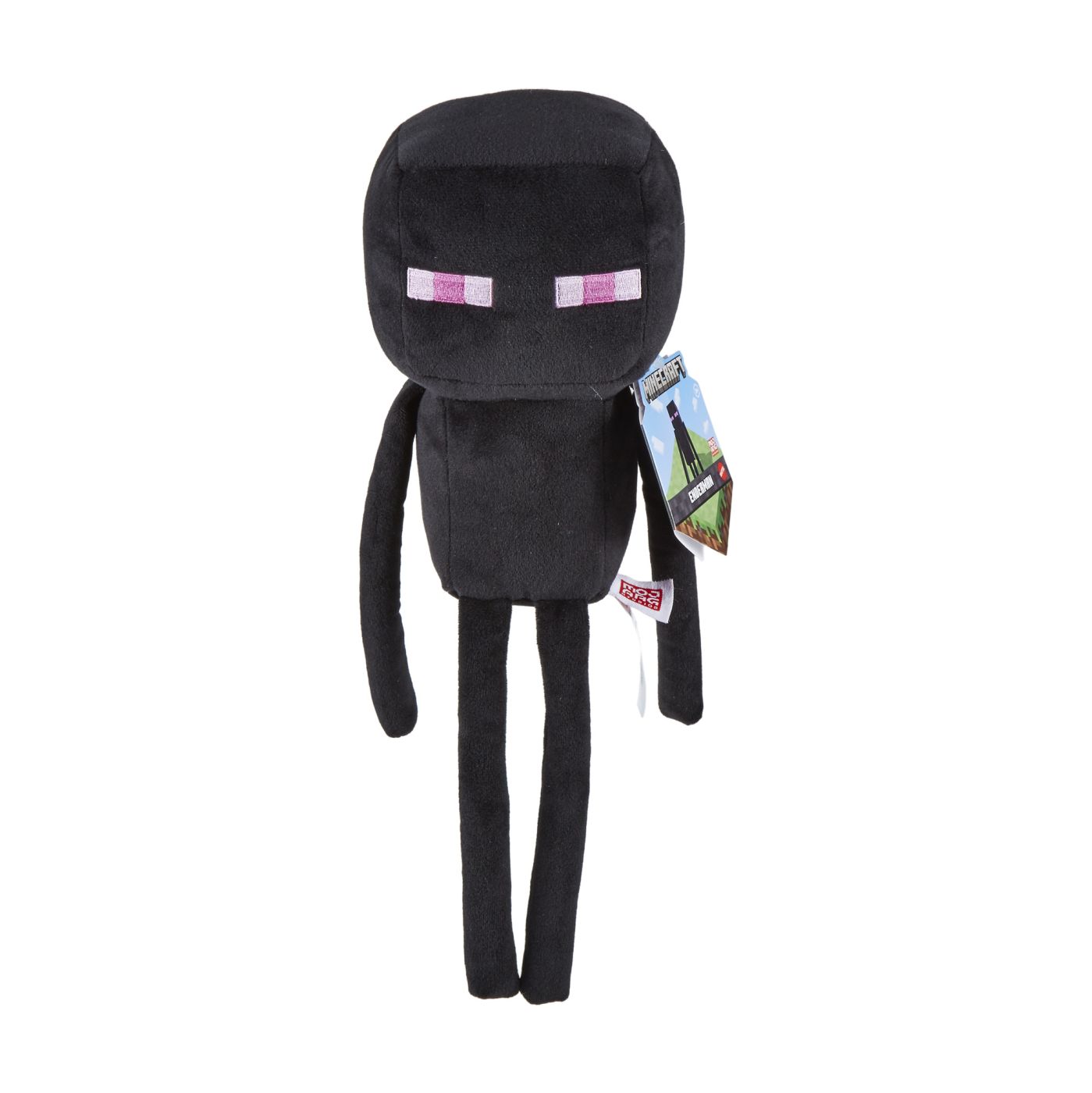 MINECRAFT FIGURINA DE PLUS ENDERMAN 20CM Mattel - Imagine 1 [ps:3bdd9ee8-e094-4de2-bb53-f08444d22941]