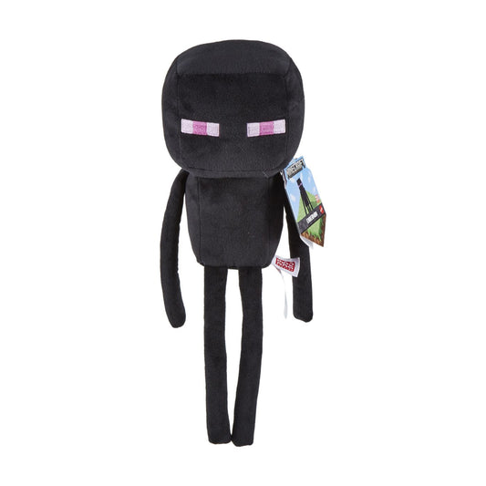 MINECRAFT FIGURINA DE PLUS ENDERMAN 20CM Mattel - Imagine 1 [ps:3bdd9ee8-e094-4de2-bb53-f08444d22941]