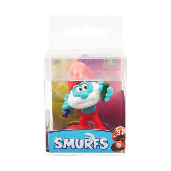 Figurine Strumfi Film 5cm Giochi Preziosi - Jumbo - Default Title (1) [ps:a1cb1836-ec10-49c3-a8ad-9967b873f652]
