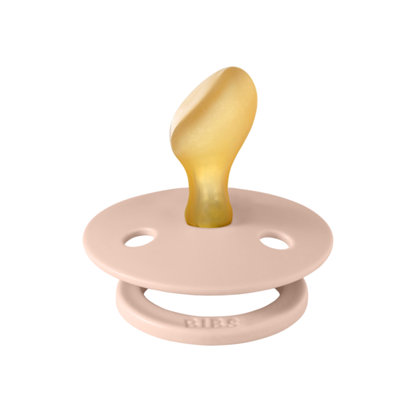 Suziță BIBS Colour Latex, Tetină Anatomică, 6 luni - Iron - Blush (1) [ps:0f7d9e5f-46fd-4f14-b534-8497eb558a6e]
