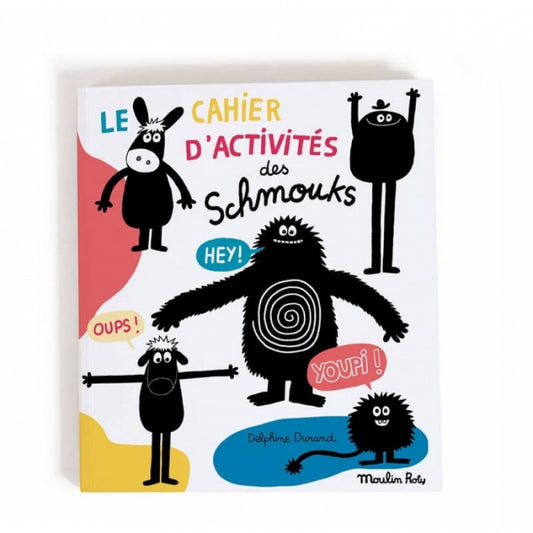 Caiet de activitati Monstruleti, Moulin Roty - Imagine 1 [ps:7bfa1641-7a87-4774-8bbd-aa9cf0ea541d]