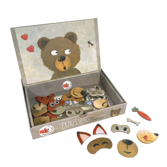 Jocuri magnetice Expresii, Egmont Toys - Imagine 1 [ps:7a2f2075-93a8-4727-9d65-768f25ddd76d]