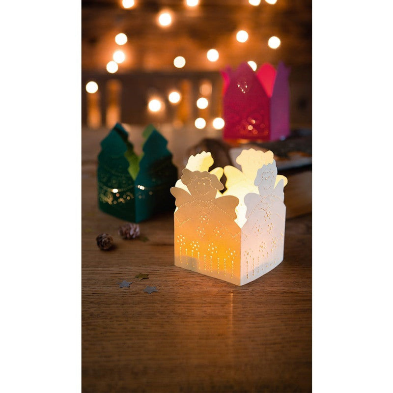 Set de creatie Lumini de Craciun, 6 buc, Haba - Imagine 1 [ps:8d60e692-54ce-48ed-8f37-60ecfc18f2d6]