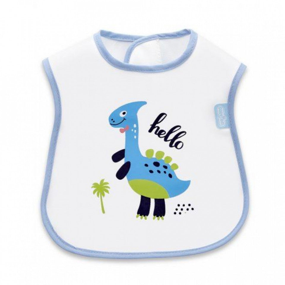 Baveta BabyJem Poly Midi Bib (Culoare: Verde) - Bleu [ps:f4ea2435-1d1b-4c55-9c6d-f5ebeb6b5249]