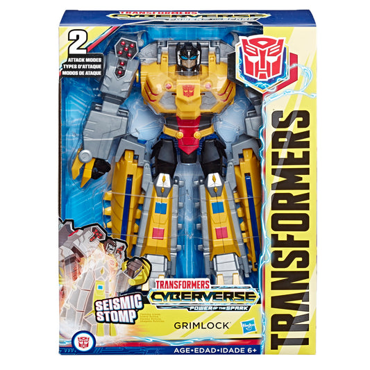 TRANSFORMERS ULTIMATE CONVERSIE RAPIDA ROBOT GRIMLOCK Hasbro - Imagine 1 [ps:06ea65c3-e068-4f1d-9f14-8a14820ba73f]
