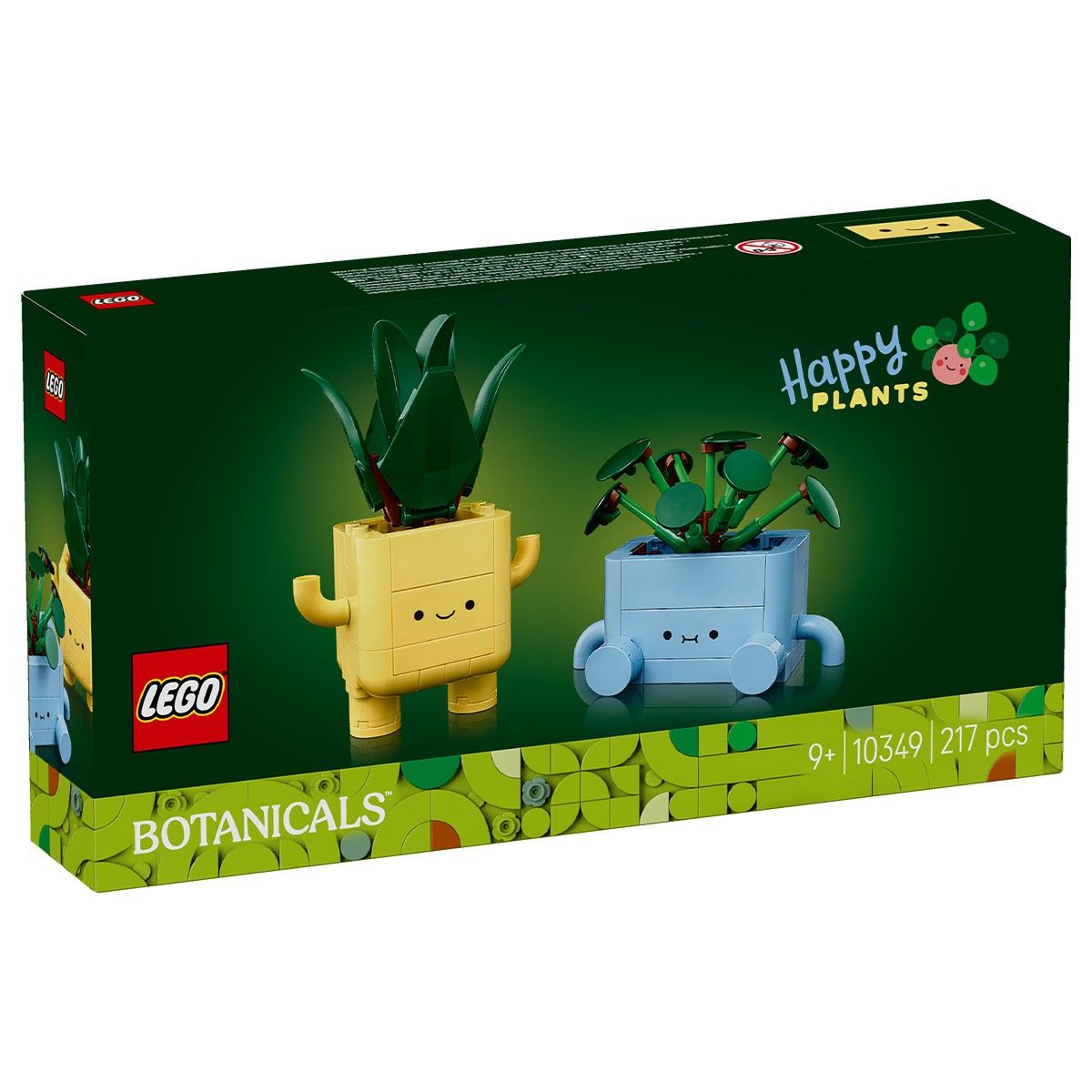 LEGO BOTANICALS PLANTE FERICITE 10349 - Imagine 1 [ps:37641809-2124-4ee6-b785-546368cd7b28]