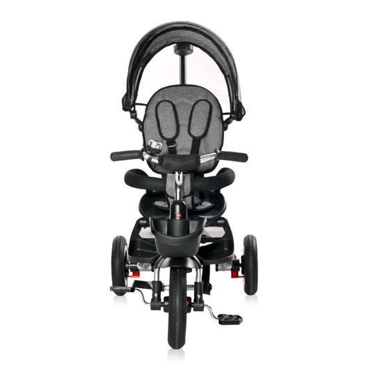 Tricicleta Lorelli Zippy Air, Control Parental, Sapphire - Gri (1) [ps:6905c1a0-c170-4656-b171-139fa48b0e1d]