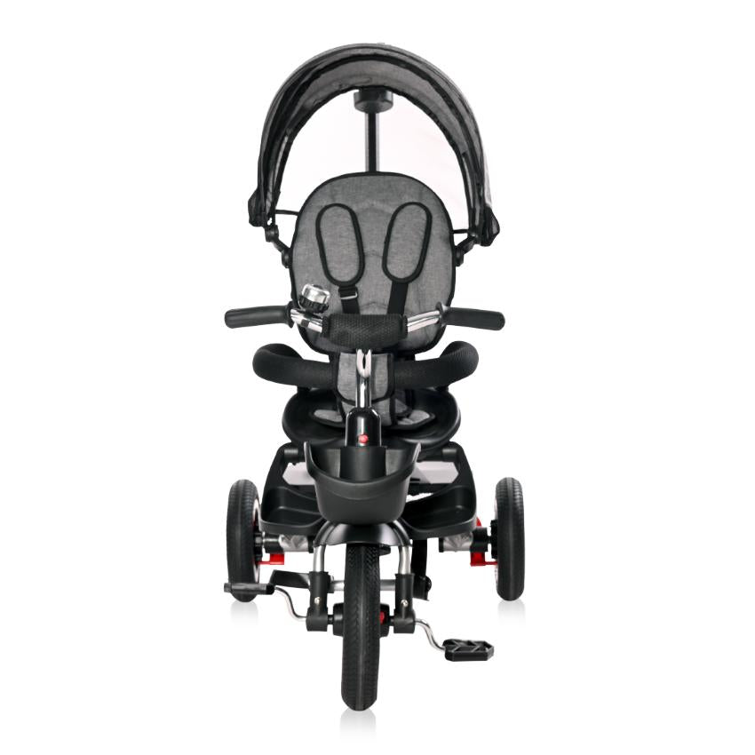 Tricicleta Lorelli Zippy Air, Control Parental, Sapphire - Gri (1) [ps:6905c1a0-c170-4656-b171-139fa48b0e1d]