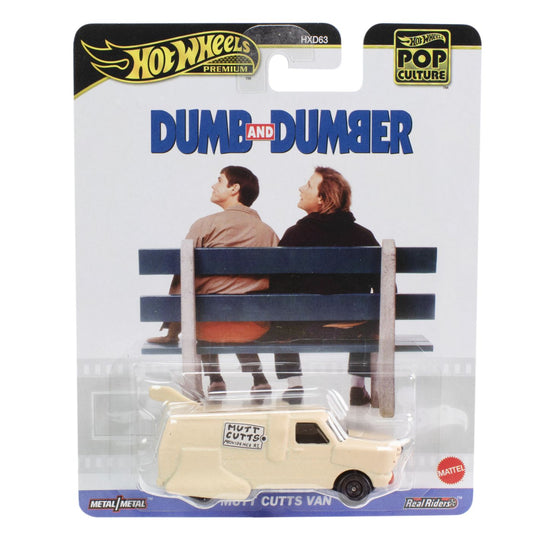 HOT WHEELS POP CULTURE MASINUTA METALICA DUMB AND DUMBER - Imagine 1 [ps:506c44c0-76b4-4751-b10f-5d47b886a60f]