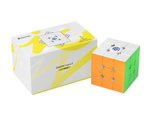 CUB GAN 356 I CARRY E FROSTED MAGNETIC CU APLICATIE GANCUBE - Imagine 1 [ps:4f2d33a8-15ff-4589-b19d-8865d4cf5697]