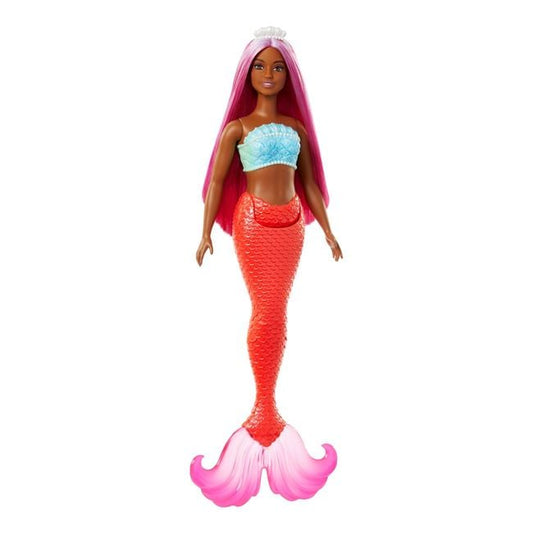 Papusa Barbie Sirena Mattel - Jumbo | Jucării pentru Copii - Default Title (1) [ps:39776c28-8e17-4f78-b529-d640810f7997]