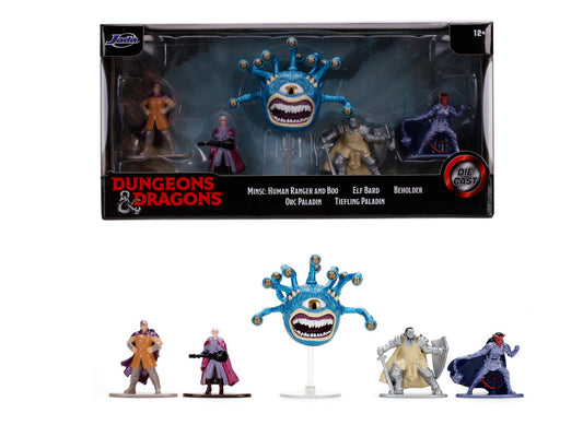 SET 5 FIGURINE DIN METAL DUNGEONS DRAGONS 4 CM Simba - Imagine 1 [ps:9aefdccb-f9cd-41d9-a8ac-0dbbf9cb522d]