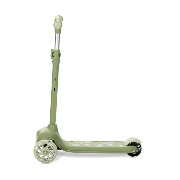 Trotinetă Lorelli Jetster Ocean Wave, până la 20 kg - Green (1) [ps:26f75cad-d773-4d67-9580-4860971dd248]