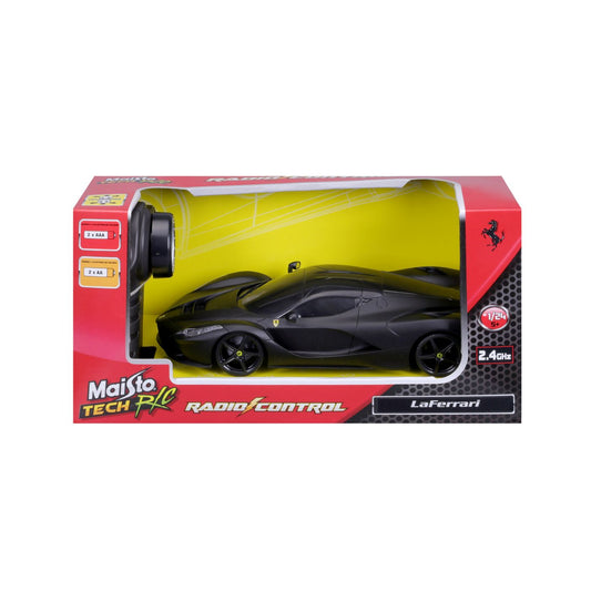 MAISTO MASINUTA CU TELECOMANDA 2.4GHz FERRARI LAFERRARI - Imagine 1 [ps:3d591977-cfcf-49c8-86f9-d4cbc4a5f41d]