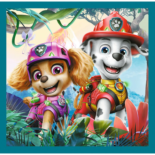 Puzzle Trefl 3in1 Patrula Cățelușilor Insula Dinozaurilor - Default Title (1) [ps:245b04b8-b91a-4215-8ff3-b9ee7682a42a]