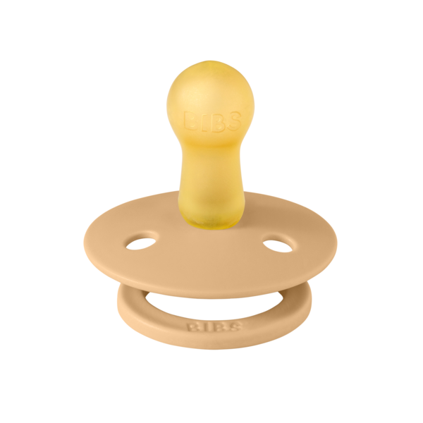 Suzetă BIBS Colour Latex, Tetină Simetrică, 0 luni - Sand - Sand (1) [ps:9c8df9cb-943e-4e6a-9f61-e2b74ea37b0b]