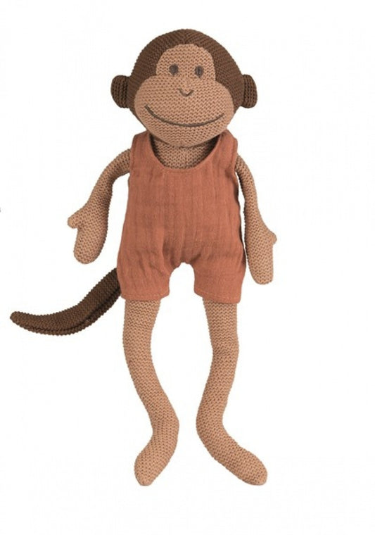 Papusa maimutica Paulo, Egmont Toys - Imagine 1 [ps:aa10e0a5-60b3-4c87-a283-7f57e5216766]
