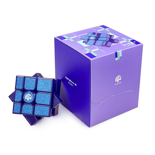 CUB GAN MIRROR M GANCUBE - Imagine 1 [ps:8d31d4a5-9667-41d9-baf5-072be3aed381]