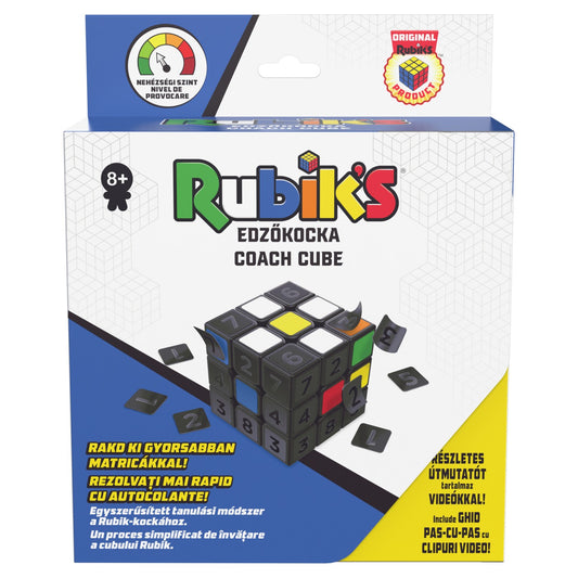 RUBIK CUB RUBIK CUB DE INVATARE Spin Master - Imagine 1 [ps:d105cded-8b4f-406e-b9bb-510bfebca128]