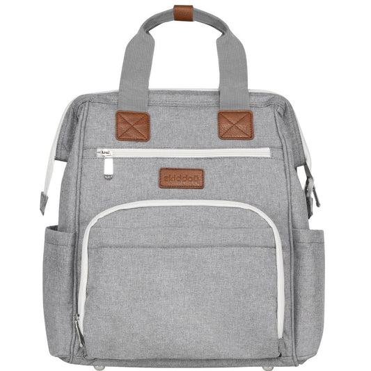 Rucsac multifunctional mamici Skiddou Astrid, Normandic - Gri