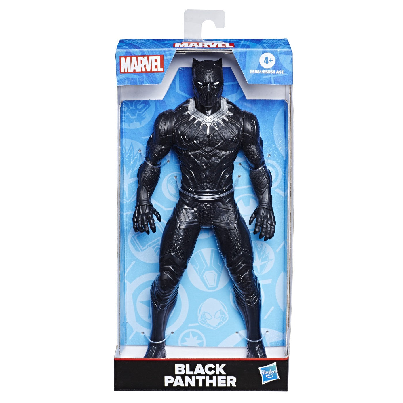 MARVEL AVENGERS FIGURINA BLACK PANTHER 24CM Hasbro - Imagine 1 [ps:00990d1e-f393-4459-afd3-9e1d45d049bf]