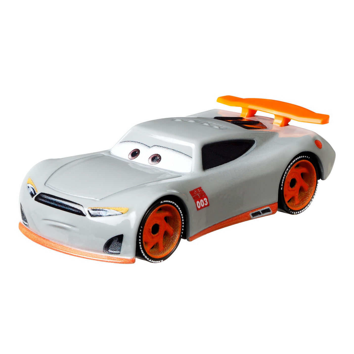 MASINUTA METALICA CARS3 PERSONAJUL BRIAN SPARK Mattel - Aiden (1) [ps:6750285b-c7b8-4488-b15f-46d1e4f90442]
