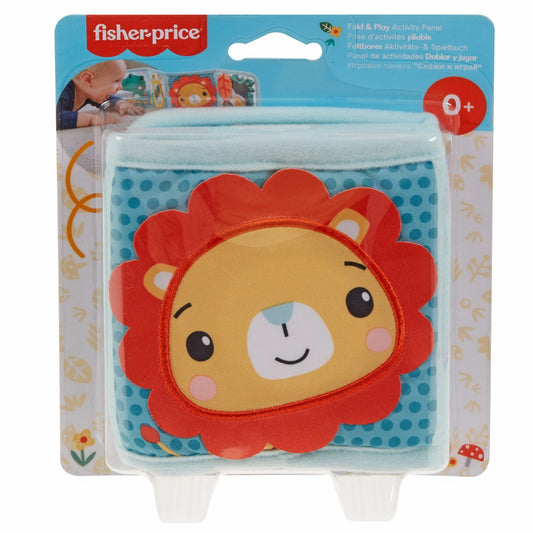 FISHER PRICE PANOU CU ACTIVITATI Mattel - Imagine 1 [ps:76fdbfca-da63-4939-a473-bd05af5bb920]