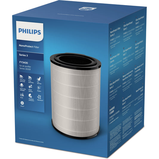 FY3430/30 Filtru Hepa cu carbon activ Philips - FY3430/30 (1) [ps:81904ed0-f70d-4e9b-b654-6713bac20b89]