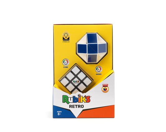CUB RUBIK RETRO SET ORIGINAL Spin Master - Imagine 1 [ps:0086f54b-965e-485e-be6f-9db1d5474ba6]