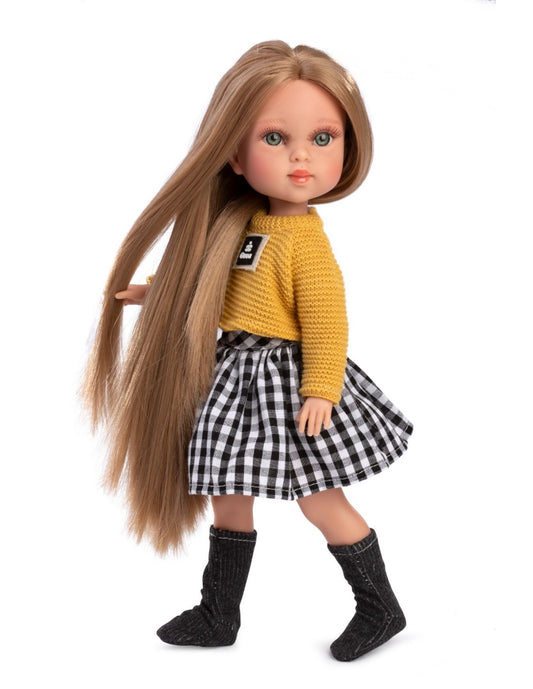 Papusa Fashion Penelope Athens Guca, 33 cm, Par Blond - Default Title (1) [ps:6896a891-38da-45c9-8d34-182cb4c96236]
