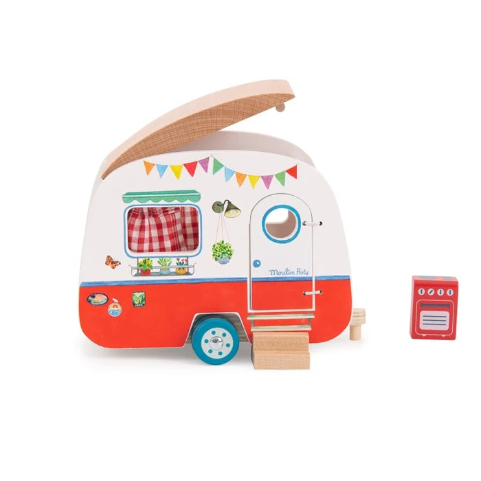 Rulota familiei, Moulin Roty - Imagine 1 [ps:4bec0198-41c3-4e8e-b5be-58d23e5ac0cd]