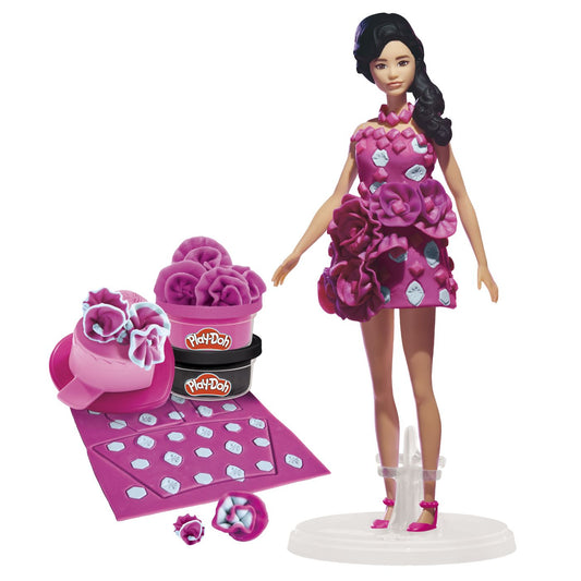 Play-Doh Barbie Set Creații Vestimentare | Hasbro - Default Title (1) [ps:6f83db8d-98e5-4bdb-bd2d-cd145c8d336e]