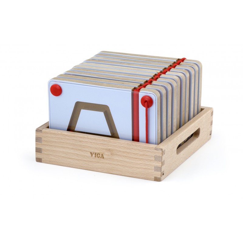Set magnetic de scriere - Forme geometrice, Viga [ps:19e25516-d355-4ce6-a802-0f5914fbf07a]