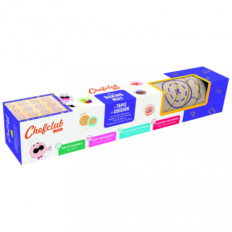 Covoras de copt, Chefclub kids - Imagine 1 [ps:308d7f83-c9bd-498b-9998-4d0384b15bfe]