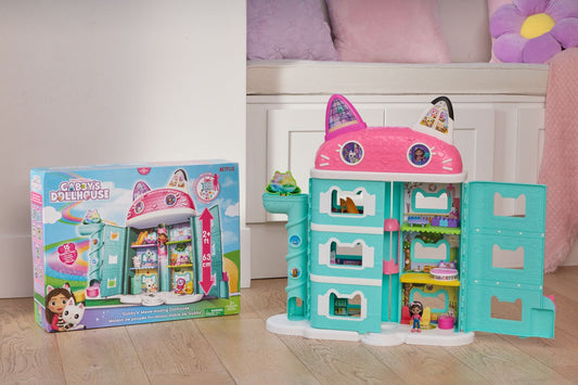 Casa de Papuși Gabby cu Figurine și Accesorii - Spin Master - Default Title (1) [ps:a413fb58-edbd-4fbd-95f4-1e2e04987042]