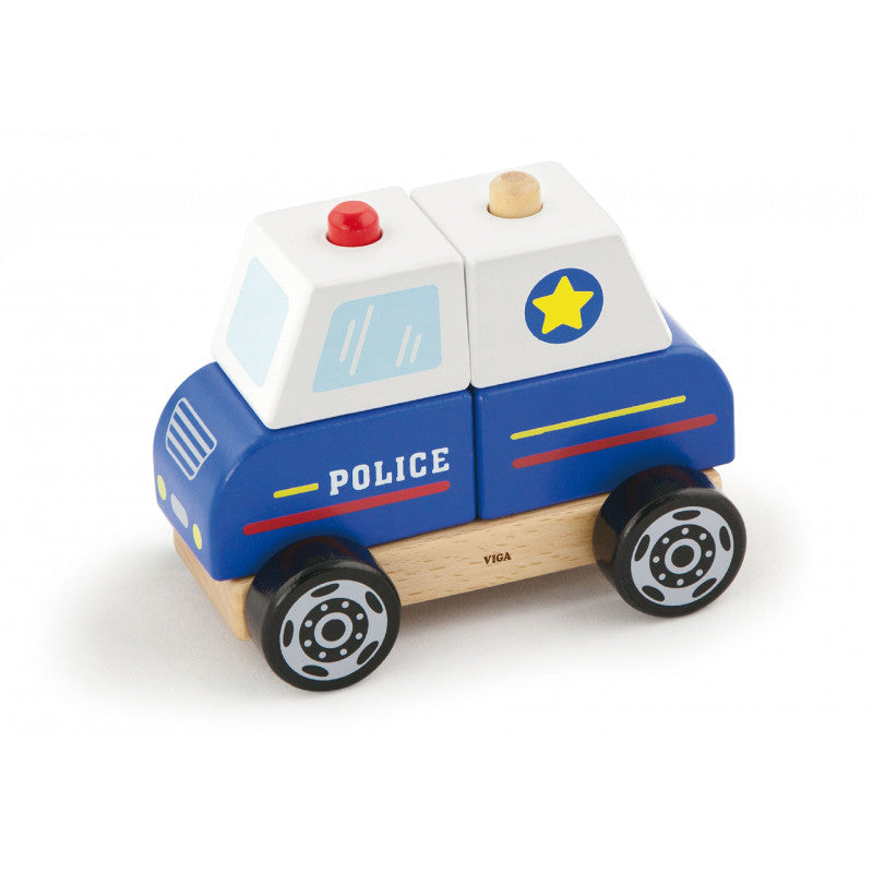 Masina de politie de stivuit, Viga - Imagine 1 [ps:5f2f3f55-1794-4a2f-a013-c0cd3096dee6]
