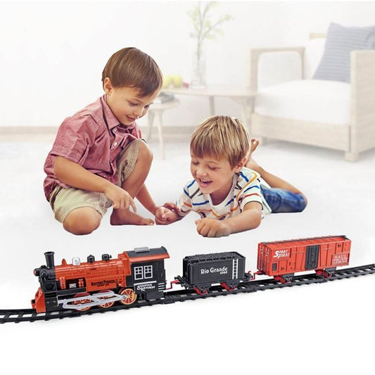Trenuleț Electric Clasic cu Lumină și Sunet Jumbo - Default Title (1) [ps:573bdf5c-9fe0-4712-ab81-f34aec63b778]
