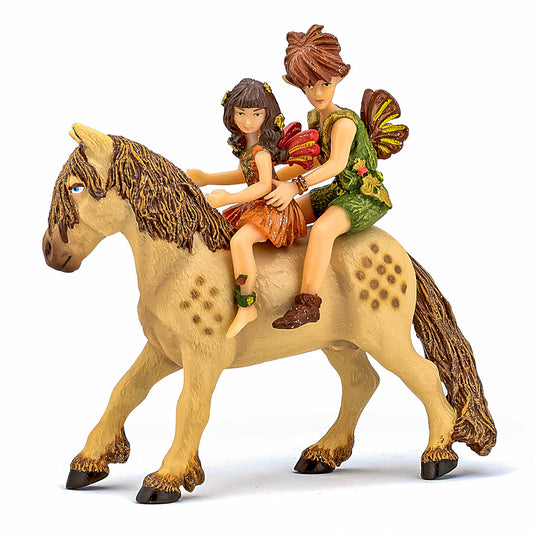 PAPO FIGURINA COPIII ELF SI PONEI - Imagine 1 [ps:20600132-d073-48e0-8fd5-dc6a3c3392ec]
