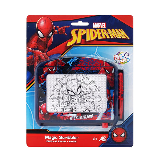 TABLA DE SCRIS SPIDER-MAN AS - Imagine 1