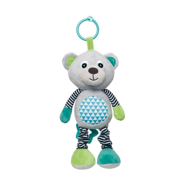 Canpol babies Jucarie Muzicala pentru Carucior/Patut 0+ - Imagine 1 [ps:575d5150-f449-45eb-9900-466472b42441]