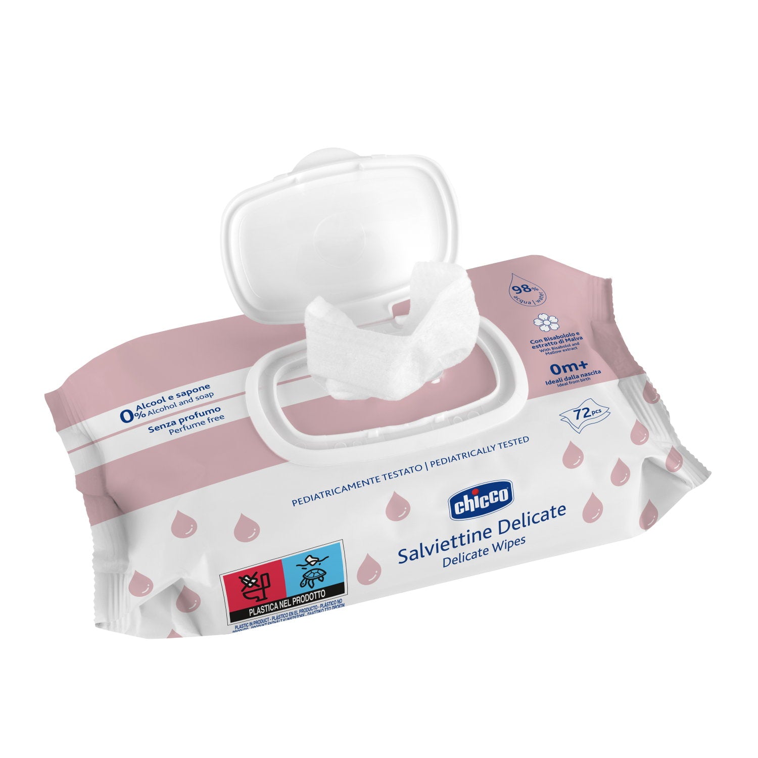 Servetele umede Chicco cu clapeta, fara alcool si sapun, - Default Title (1) [ps:6a09801f-b7a9-4413-b5e6-a1f7472bc57f]