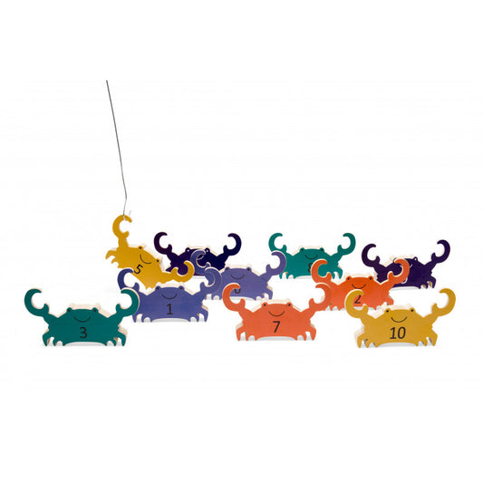 La pescuit de crabi, joc de indemanare, BS Toys - Imagine 1 [ps:e481b9bd-8077-4f98-94ec-37002f14419c]