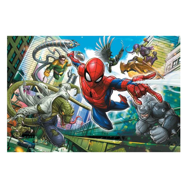 Puzzle Spiderman & Eroi 300 Piese Trefl - Jumbo - Default Title (1) [ps:134e978b-a66f-4dd8-bb0b-abdbe5deeb29]