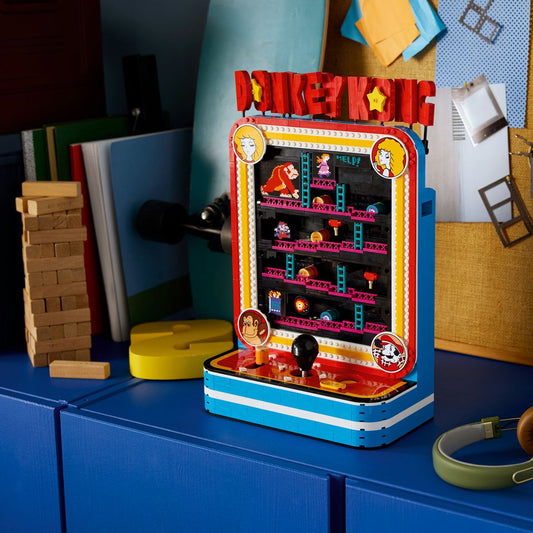 LEGO Super Mario Joc Arcade Donkey Kong 72051 | Infant.ro - Default Title (1) [ps:f1183647-3bf9-4971-b493-e18cee4f6baa]