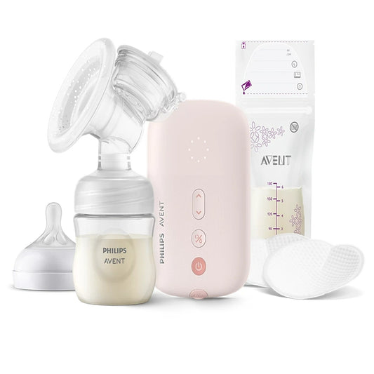 PHILIPS SCF395/31 Avent, pompa de san electrica - Imagine 1 [ps:9b178449-b4fc-43db-a0e3-eb2adb173493]