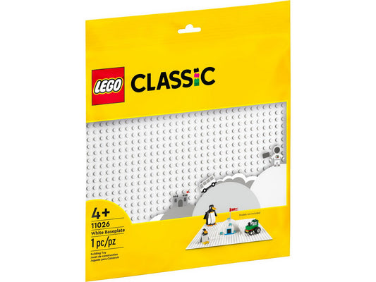LEGO CLASSIC PLACA DE BAZA ALBA 11026 - Imagine 1 [ps:f38ce130-d7dd-4eb4-b3da-fd9709d2b2e6]