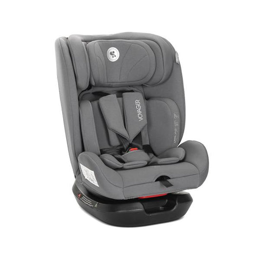 Scaun Auto Lorelli Voyager i-Size, 0 luni-12 ani, Pink - Grey (1) [ps:b368336c-8dd8-48ad-b887-85f18ba8bb09]