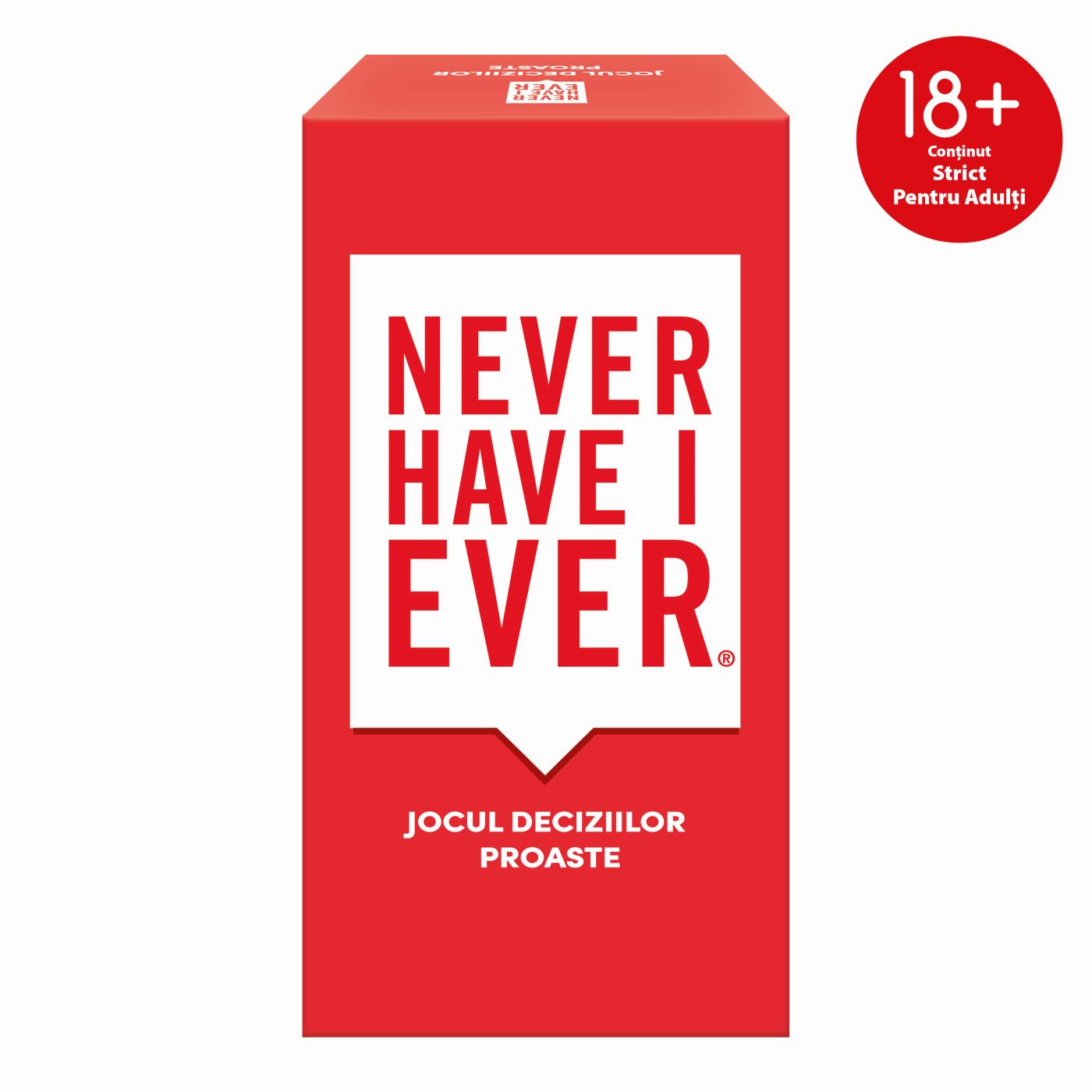 JOC DE SOCIETATE JOCUL DECIZIILOR PROASTE PENTRU ADULTI - Imagine 1 [ps:f34b57ff-d38c-4abf-9a5e-58490e0496f0]