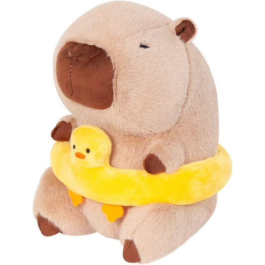 PLUS CAPIBARA RATUSCA 20CM PLUSURI STIP - Imagine 1 [ps:dc9647eb-a857-41ee-933d-a7aa8197f14e]